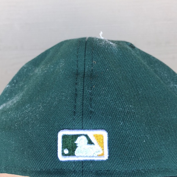 A’s baseball hat like new condition. - Picture 3 of 3